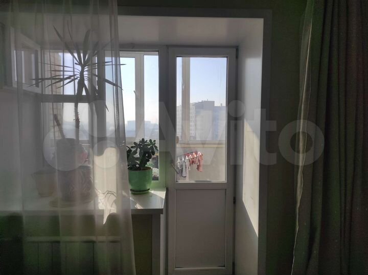 1-к. квартира, 51 м², 6/13 эт.