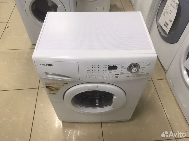 Стиральная машина Samsung
