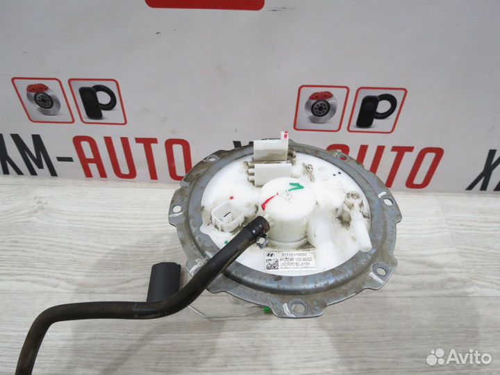 Насос топливный Hyundai Solaris 2