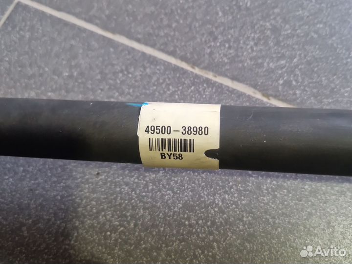 Привод правый Hyundai Sonata тагаз новый оригинал