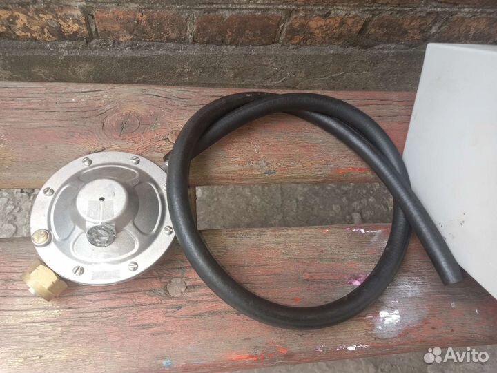 Газовый обогреватель шкафной