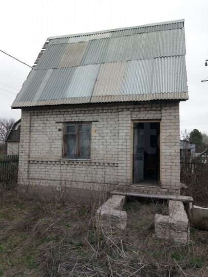 Дача 21 м² на участке 4 сот.