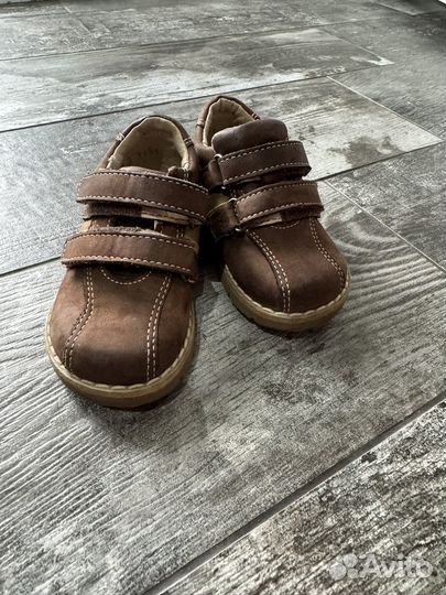 Полуботинки Шаговита