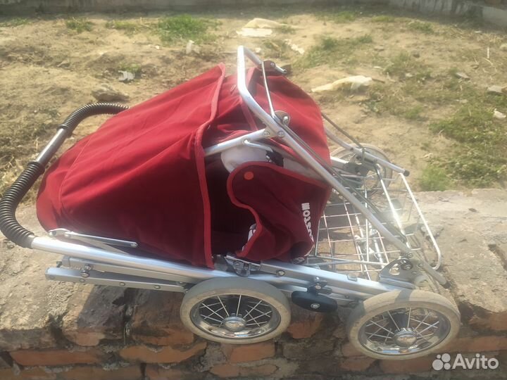 Детские коляски