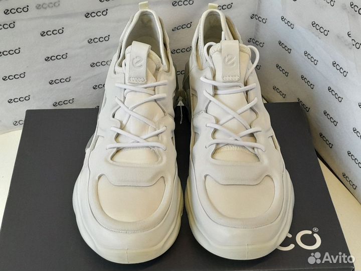 40 женские кроссовки ecco elo W