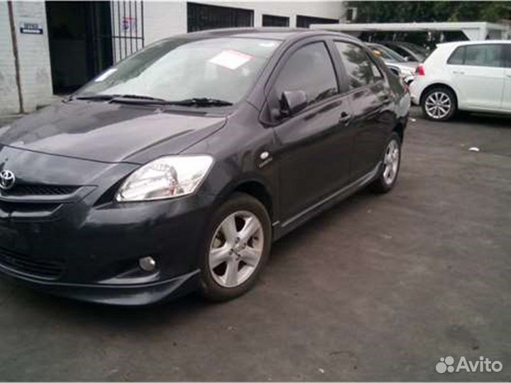 Разбор на запчасти Toyota Yaris 2005-2011