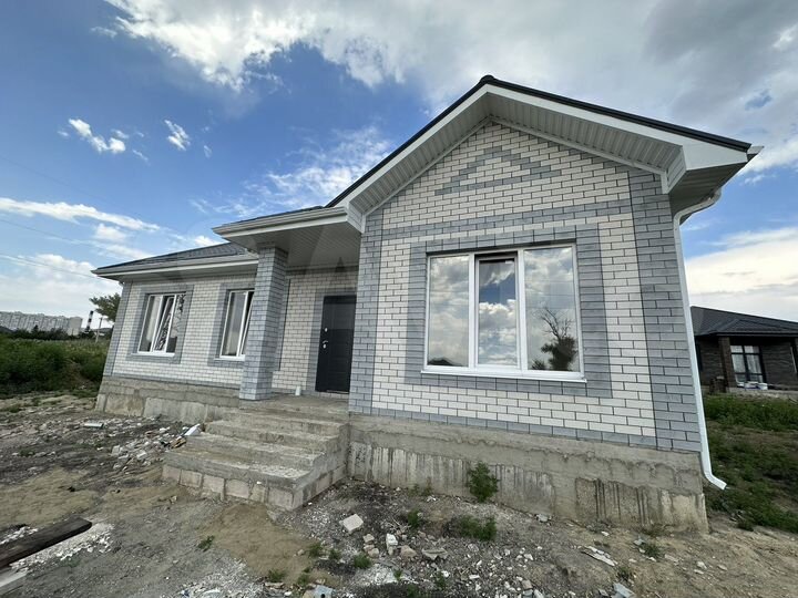 Дом 100 м² на участке 5,1 сот.