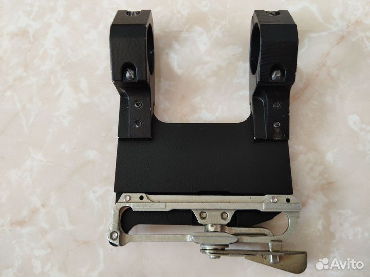 Кронштейн с 30-ми кольцами для оптического прицела