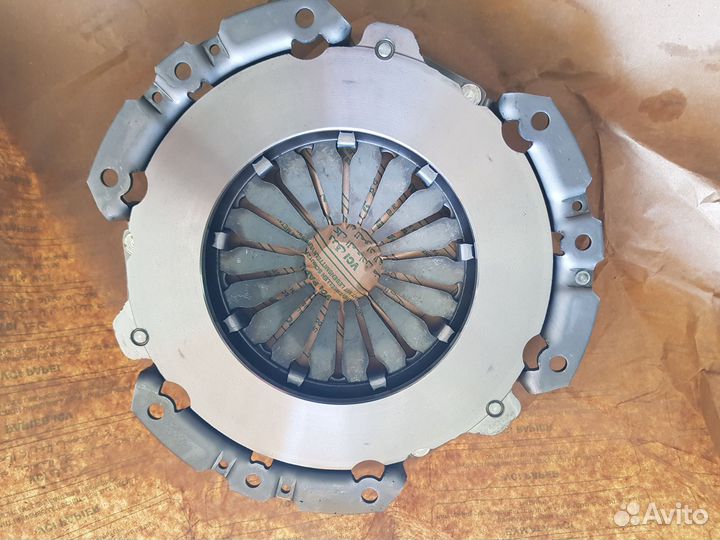 Комплект сцепления Accent Тагаз 2006-2010