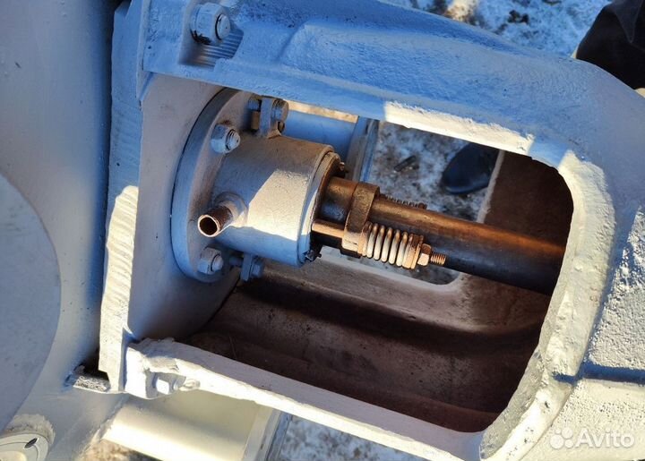 Химический реактор 1м3 нержавеющий