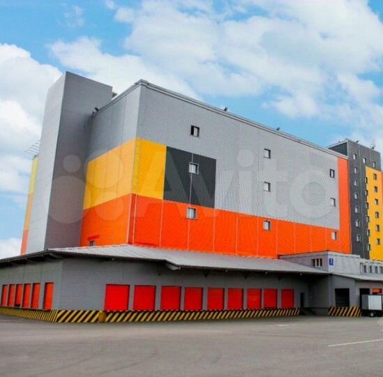 Теплый склад 1000-5000кв.м. Кавказский бульвар 50