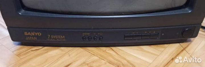 Телевизор sanyo