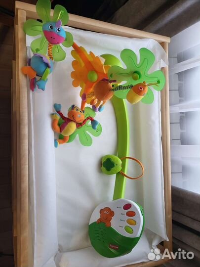 Мобиль на кроватку tiny love