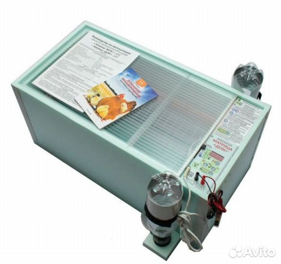 Ремонт и доработки инкубатора