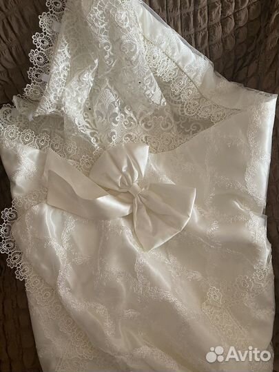 Детские вещи на выписку