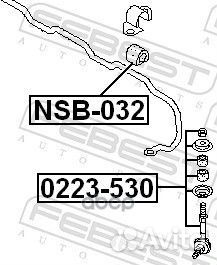 Nissan avenir W11 1998.08-2005.09 JP 0223530