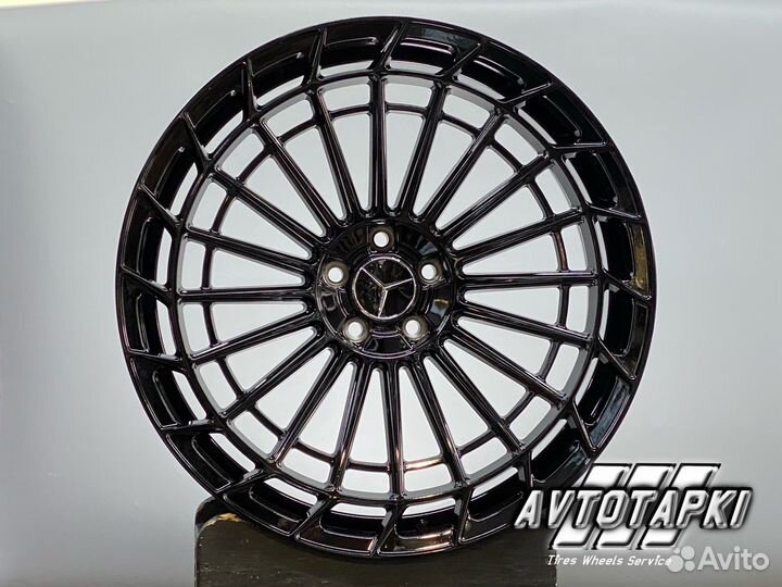 Диски Rocket r22 5-112 mercedes GLS/GLE