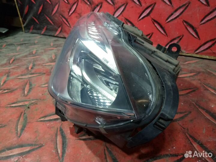 Фара левая Bi-xenon BMW X5 F15 X6 F16