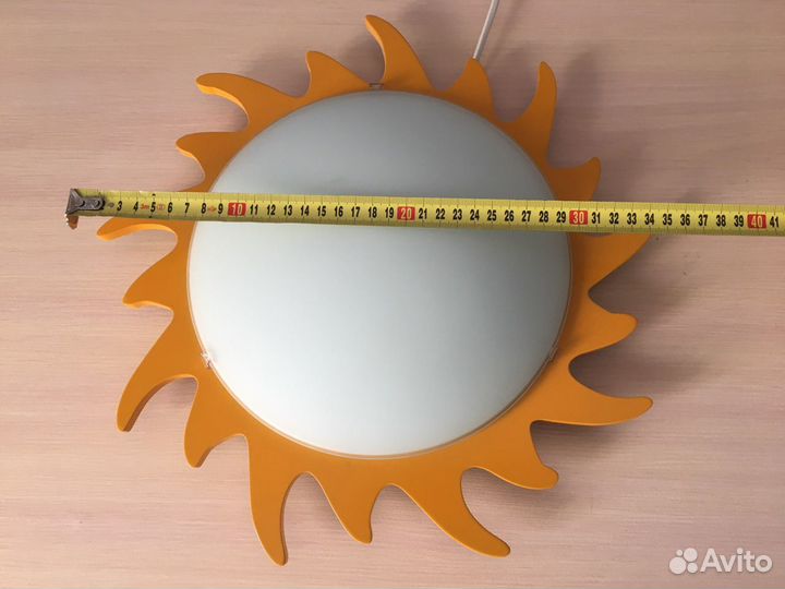 Светильник настенный