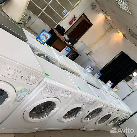 Стиральная машина бу