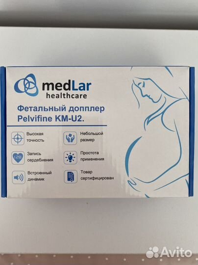 Фетальный допплер