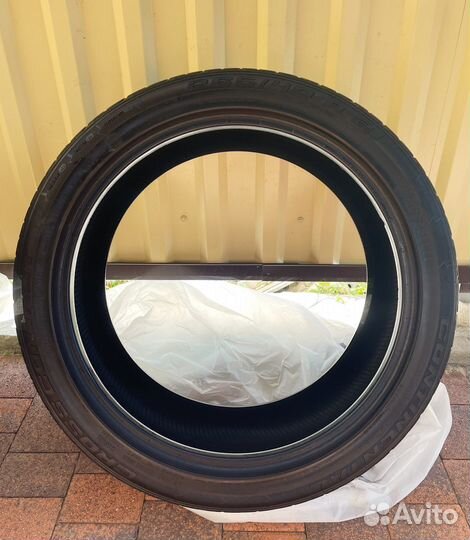 Continental ContiCrossContact UHP 265/40 R21