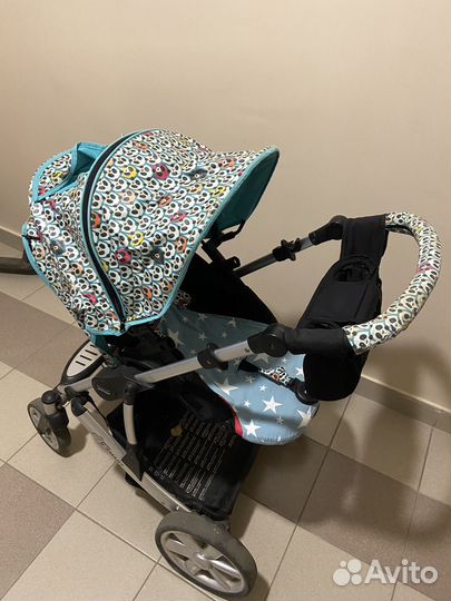 Коляска britax-roemer 3 в 1