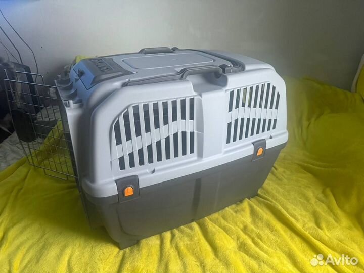 Переноска для собак scudo 4