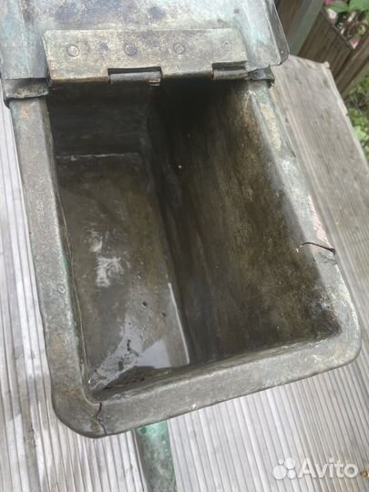 Титан паровозный