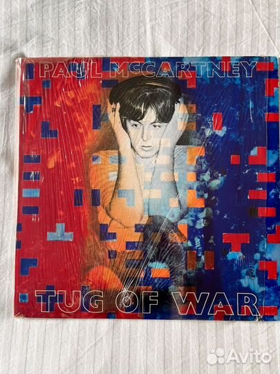 Винил Paul McCartney Tug of War