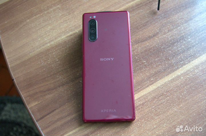Смартфон sony xperia 5