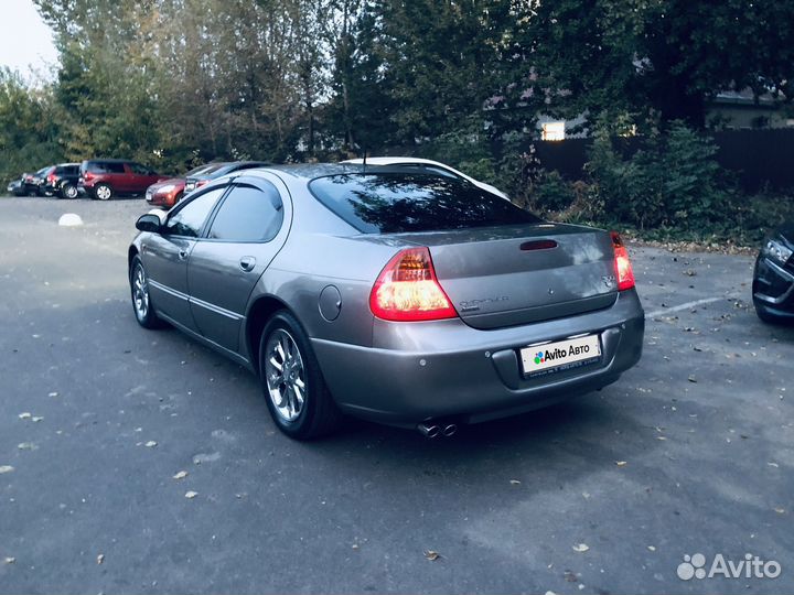 Chrysler 300M 2.7 AT, 1999, 237 000 км
