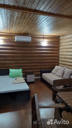 Аренда дома на берегу реки Дон (х. Калинин)