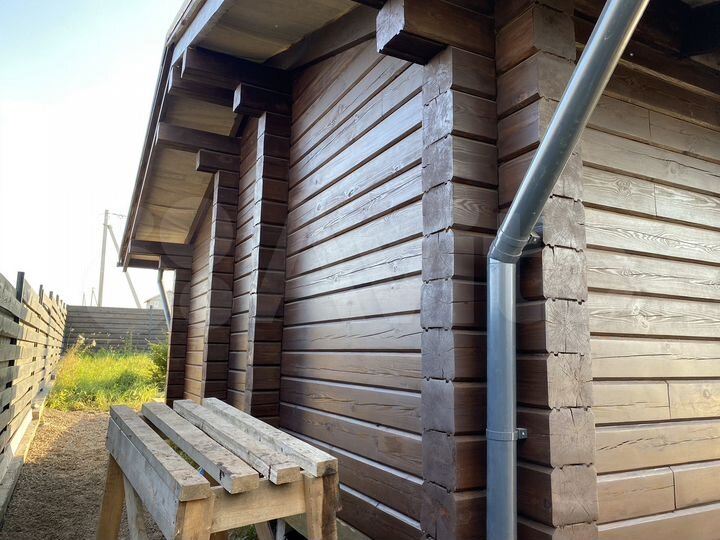 Дом 90 м² на участке 8 сот.