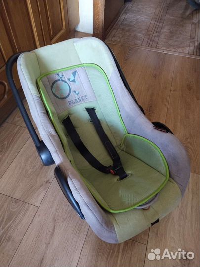 Автолюлька lorelli переноска