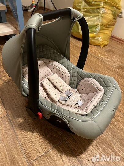 Детское кресло 0-18