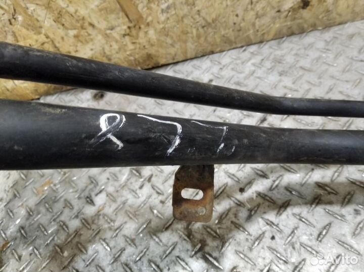 Горловина топливного бака Mazda 3 BK бк