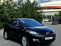 Mazda CX-7 2.3 AT, 2007, 167 000 км, с пробегом, цена 620 000 руб.