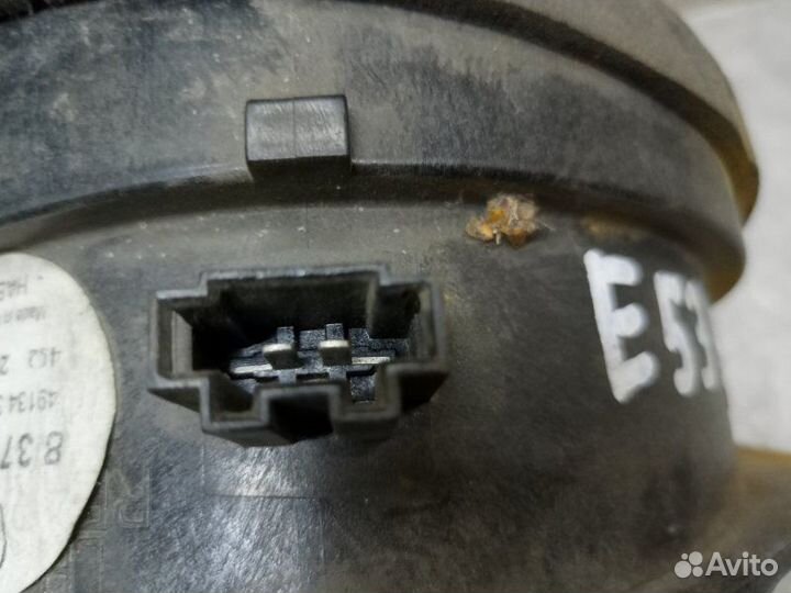 Динамик задний левый Bmw X5 E53 N62B44 1999-2007