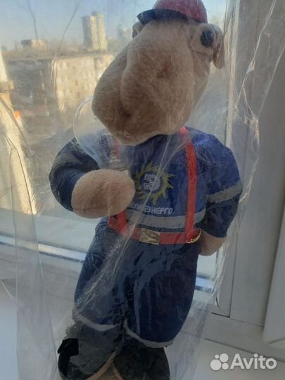 Сувенир игрушка 