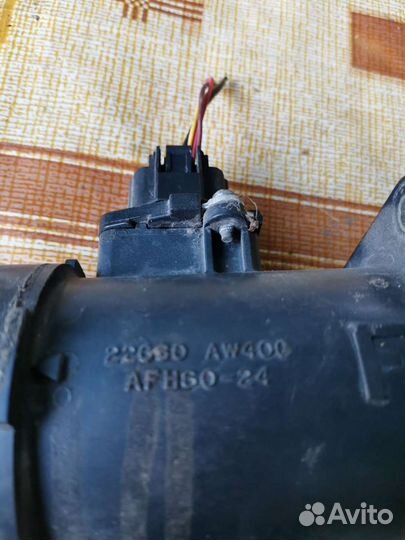 Дмрв Nissan Almera Classic