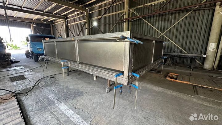 Борта для самосвала с гарантией