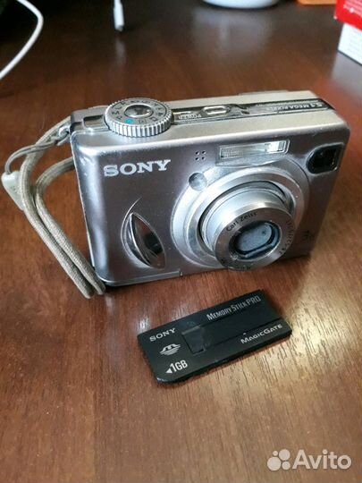 Фотоаппарат