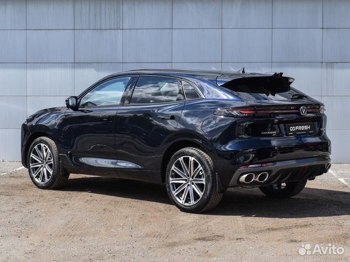 Changan UNI-K 2.0 AT, 2023