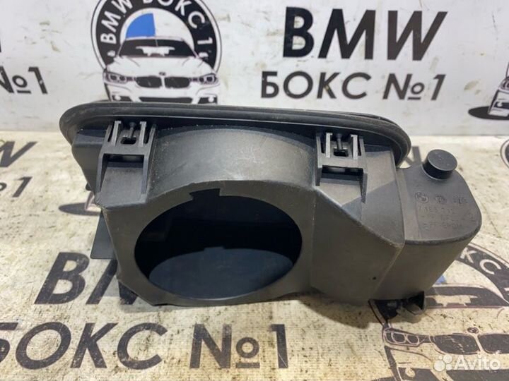 Лючок топливного бака Bmw 5 E60 2007