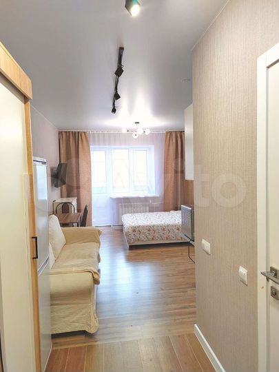 Квартира-студия, 29 м², 5/9 эт.