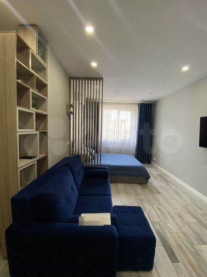 1-к. квартира, 38 м², 9/9 эт.