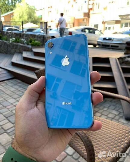 iPhone Xr, 128 ГБ