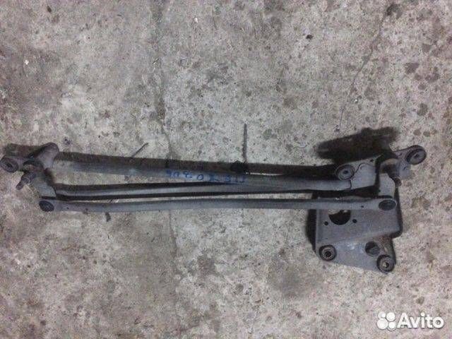 Трапеция стеклоочистителя Peugeot 306