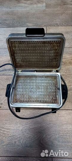 Электро вафельница